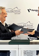 Vanguard X Casa Das Letras 1
