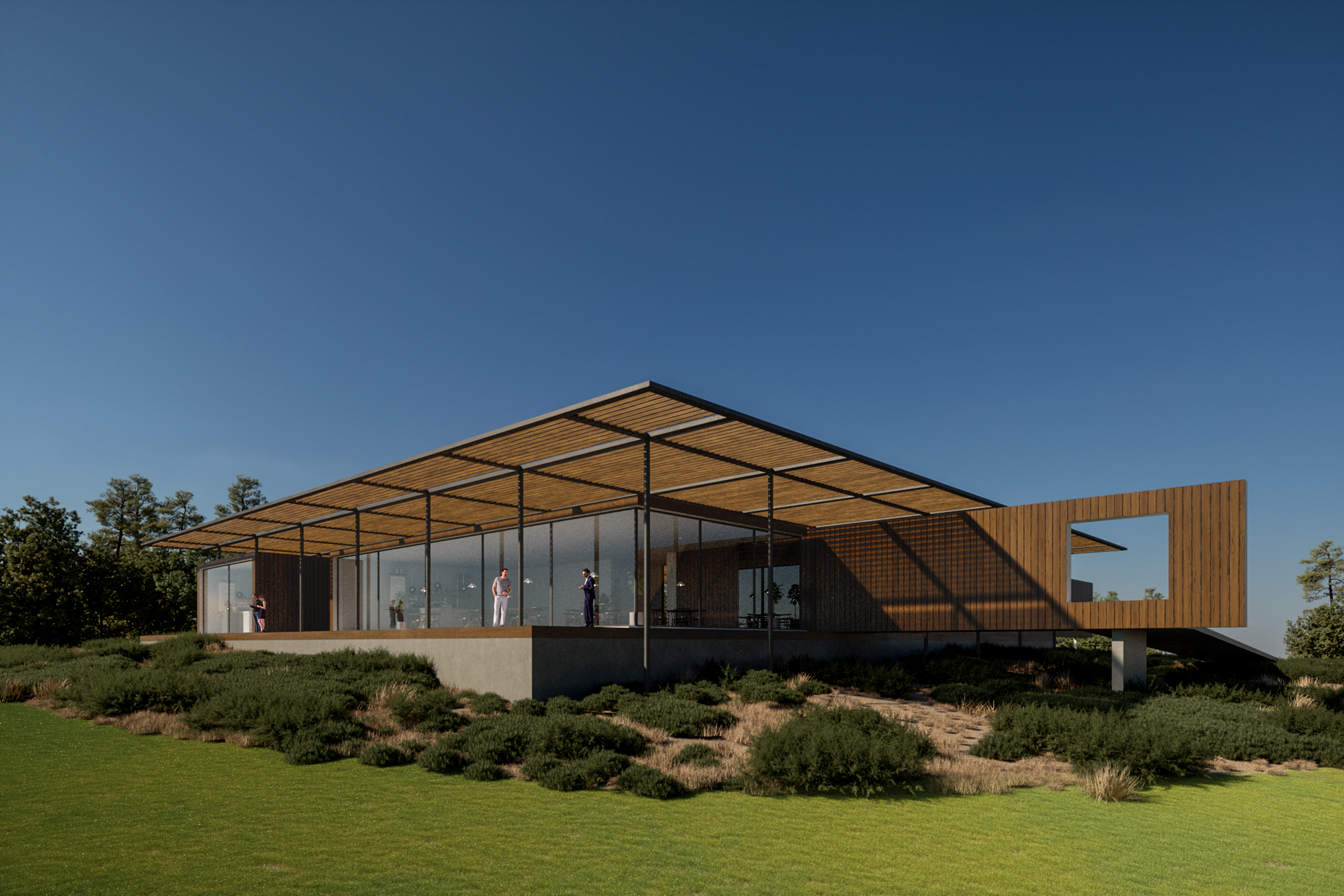 Clubhousetorre