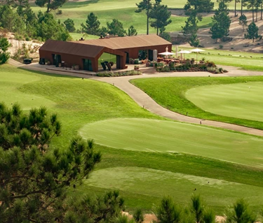 Dunas Golf Course Academia